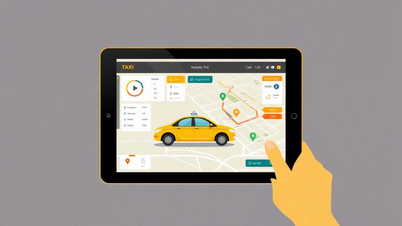 What Is White-Label Taxi Dispatch Software? A UK Private Hire Operator's Guide