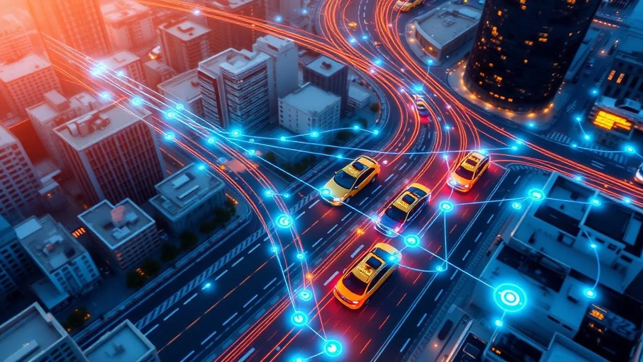 Limo dispatch software for fleet management with GPS tracking and corporate account billing