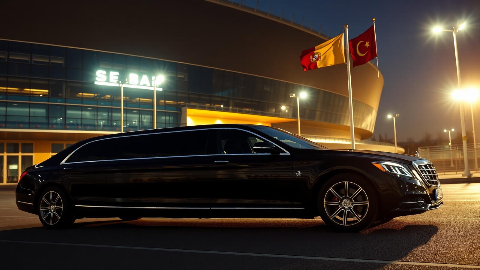 World Cup 2030: How Small Taxi, Limo & Chauffeur Operators in Spain, Portugal & Morocco Can Launch a $399 Web Booker (and Maximise Revenue)