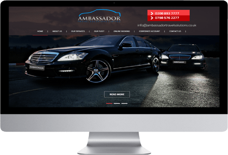 Deciding on an Excellent Limousine Web Design Company